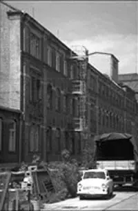 Eckhardt Hahn Architekten BDA