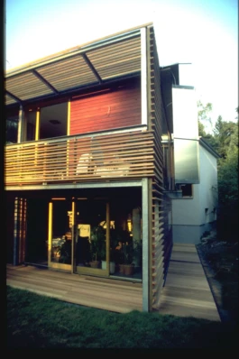 Eckhardt Hahn Architekten BDA